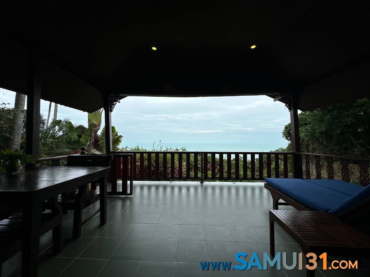 Односпальный дом