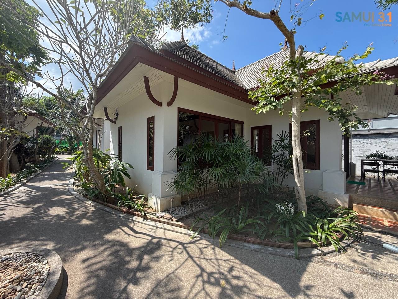 Односпальный дом