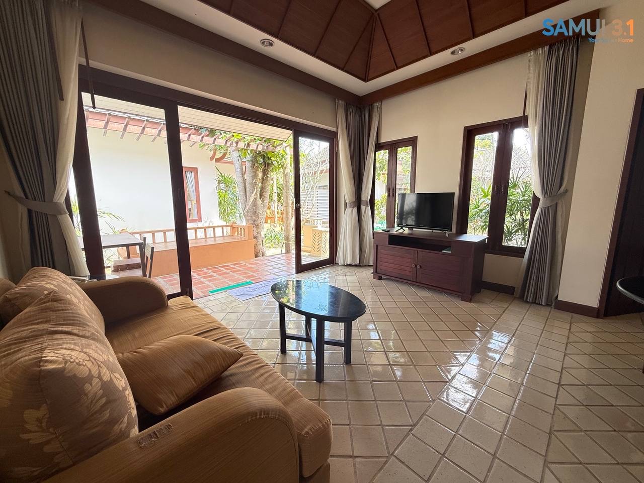 Односпальный дом