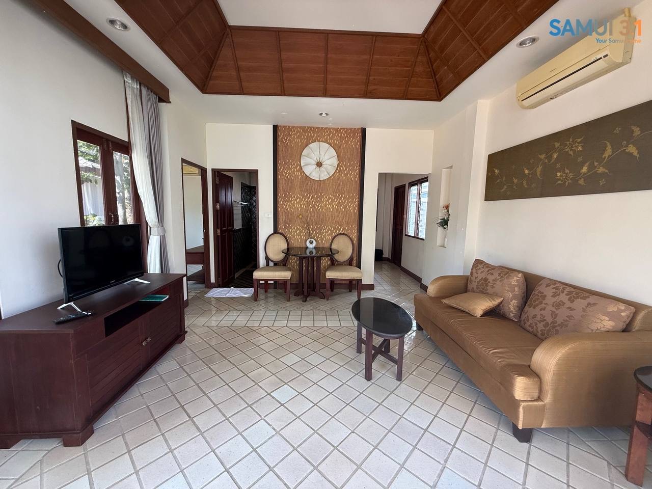 Односпальный дом