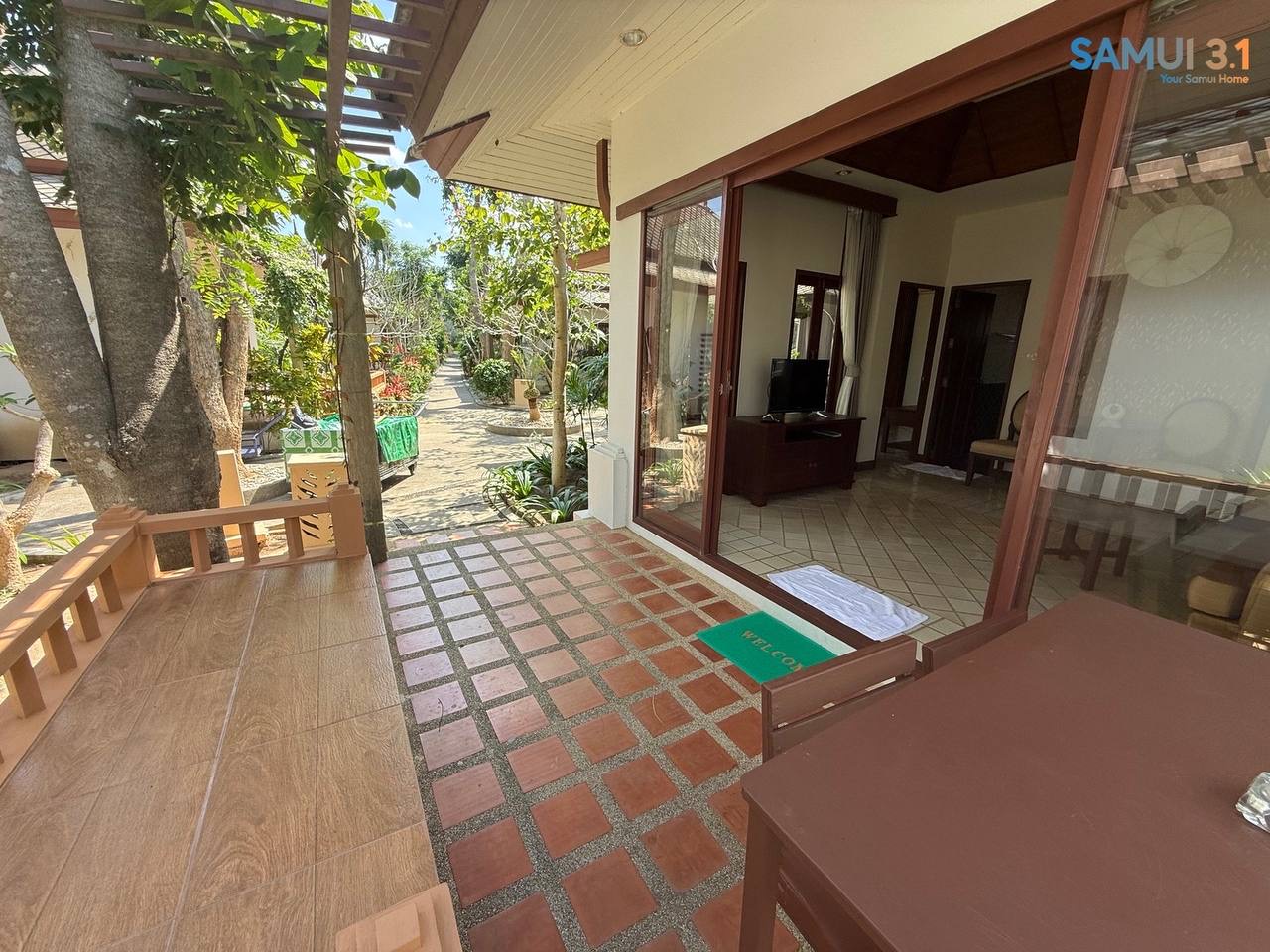 Односпальный дом