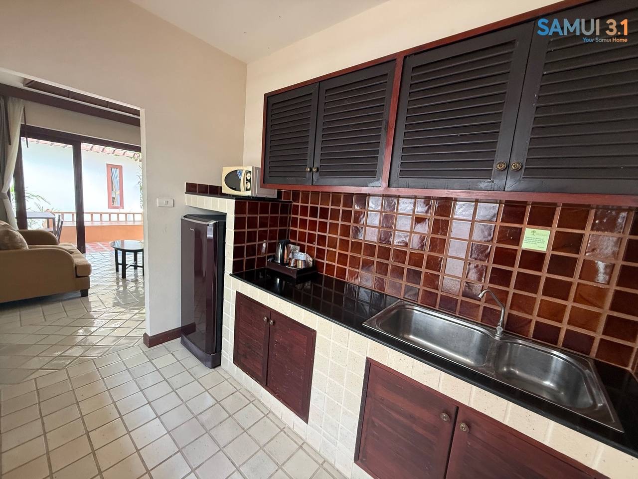 Односпальный дом