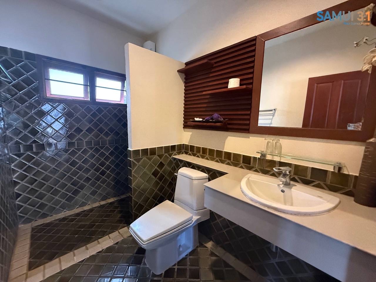 Односпальный дом