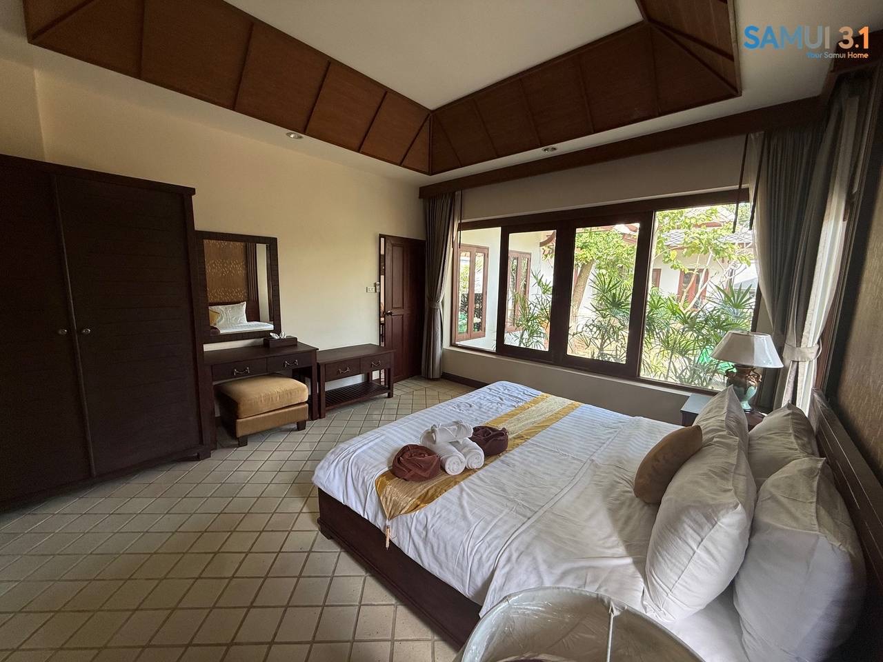 Односпальный дом