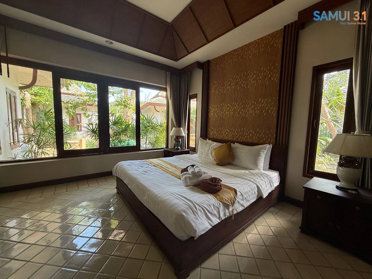 Односпальный дом