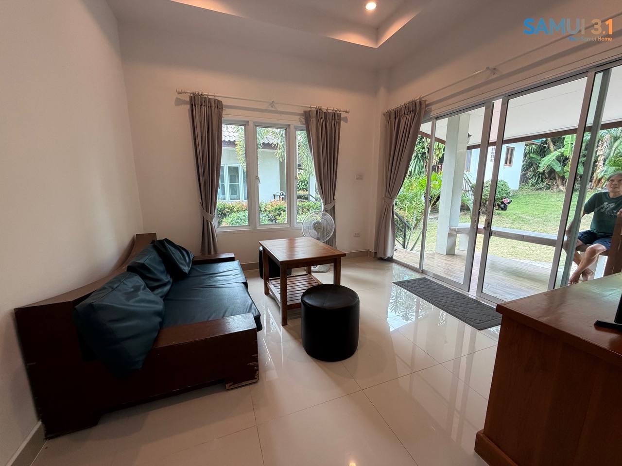 Двуспальный дом