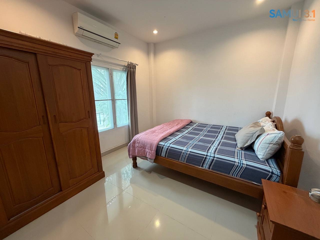 Двуспальный дом