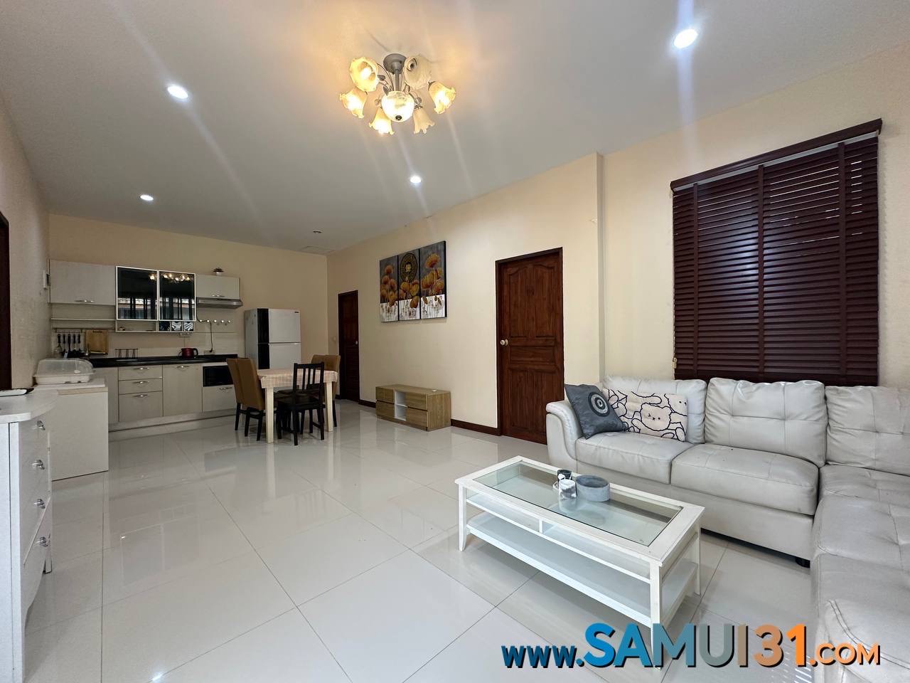 Двуспальный дом