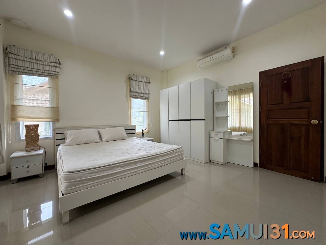 Двуспальный дом