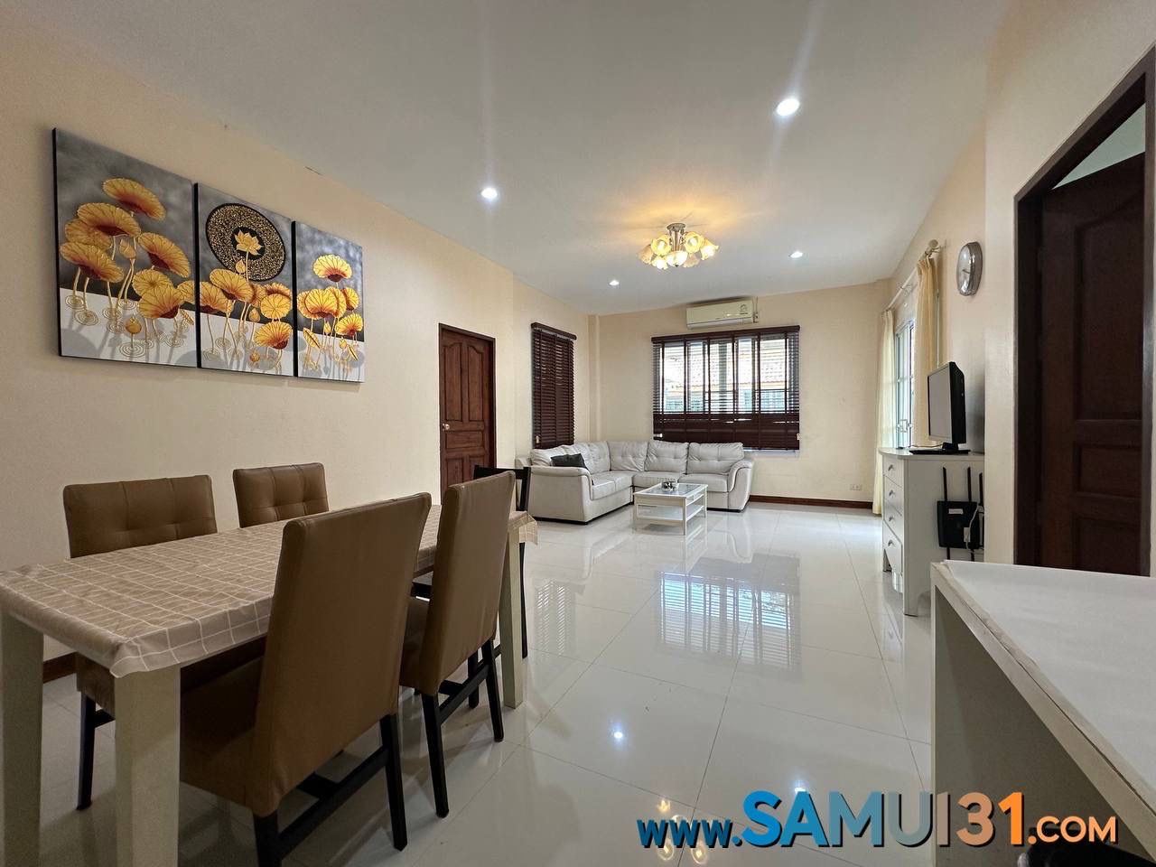 Двуспальный дом