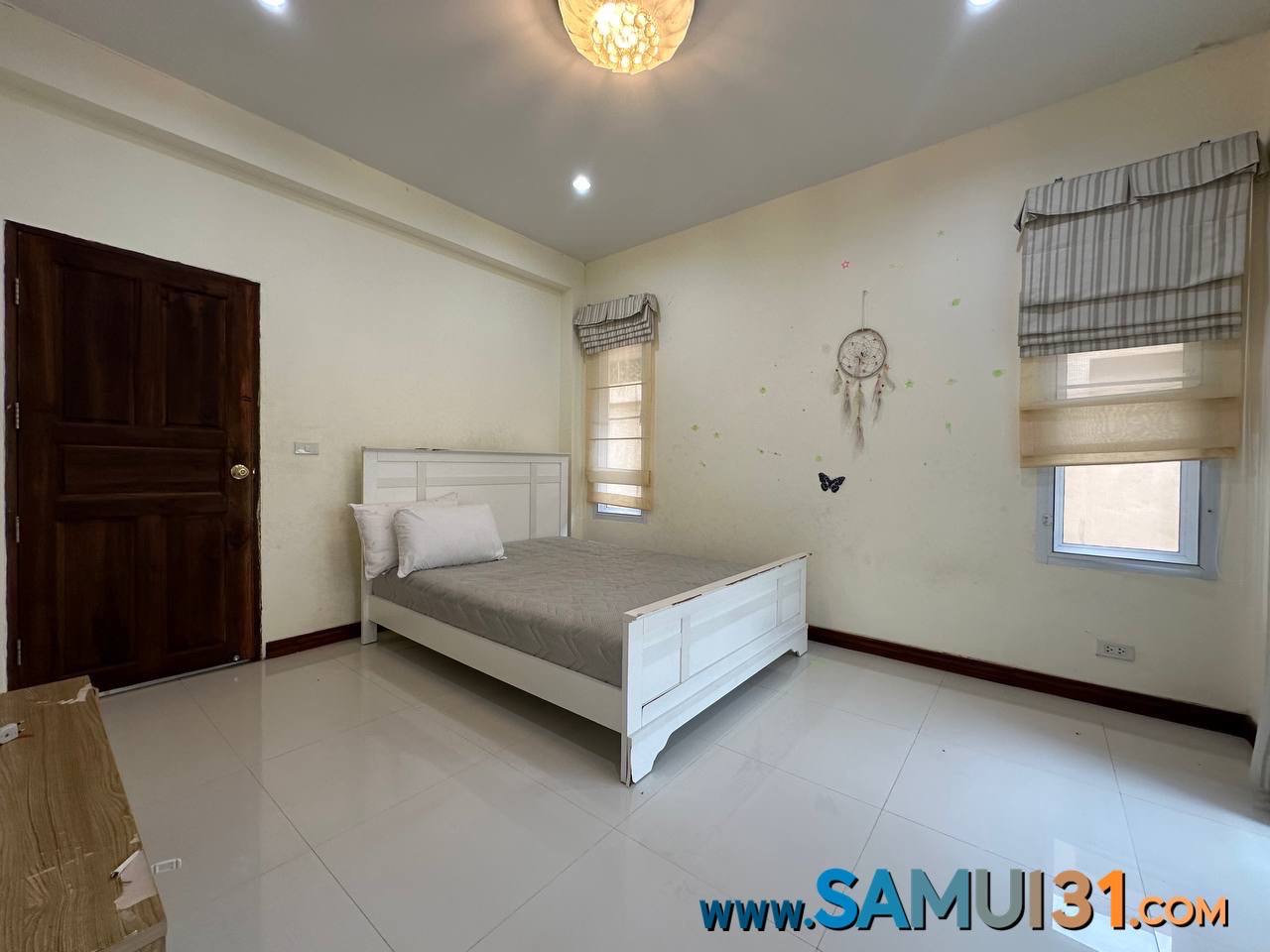 Двуспальный дом