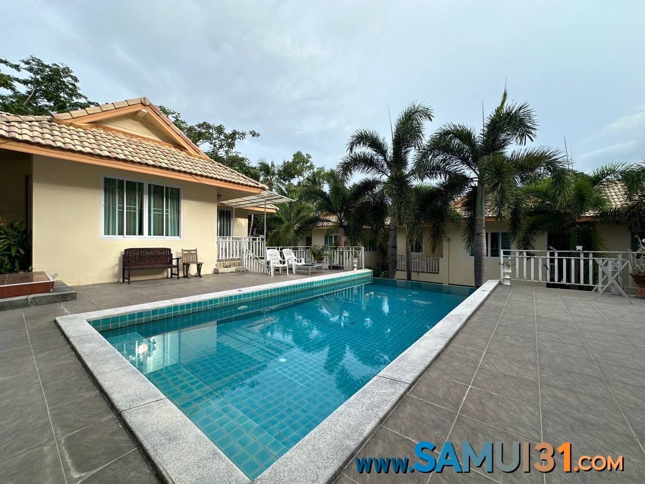 Двуспальный дом