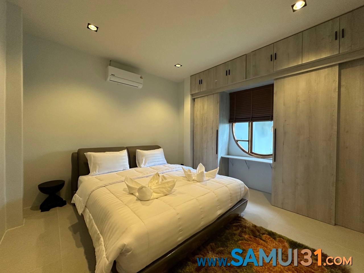 Вилла с тремя спальнями