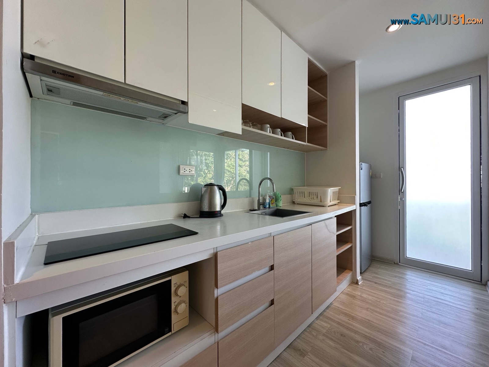 Двуспальные апартаменты