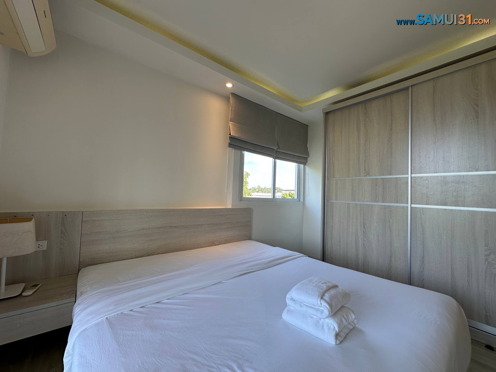 Двуспальные апартаменты