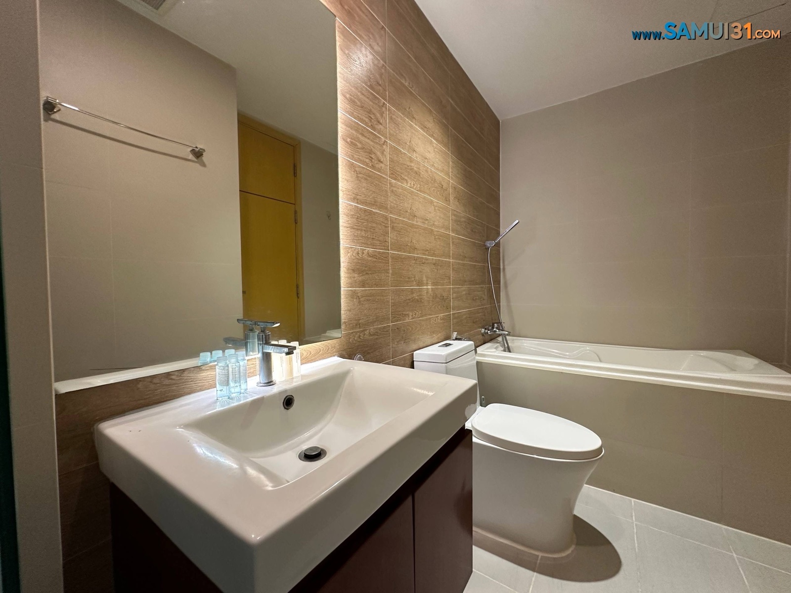 Двуспальные апартаменты