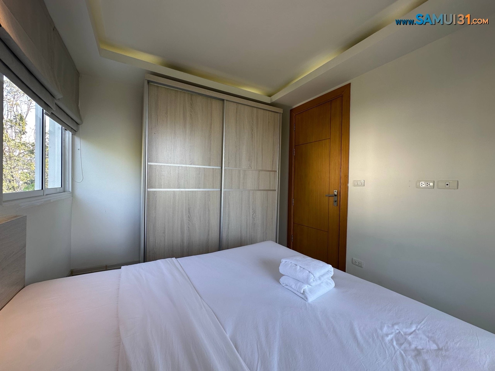 Двуспальные апартаменты