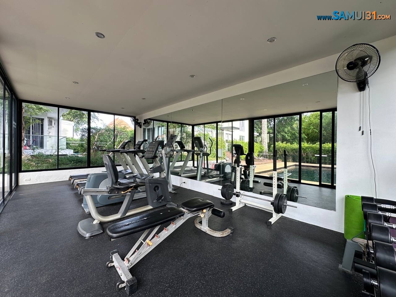 Двуспальные апартаменты