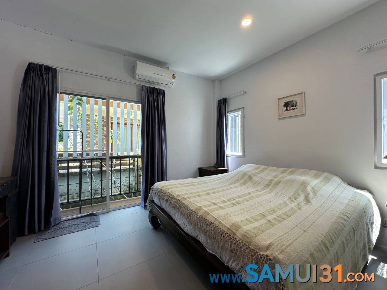 Односпальный дом