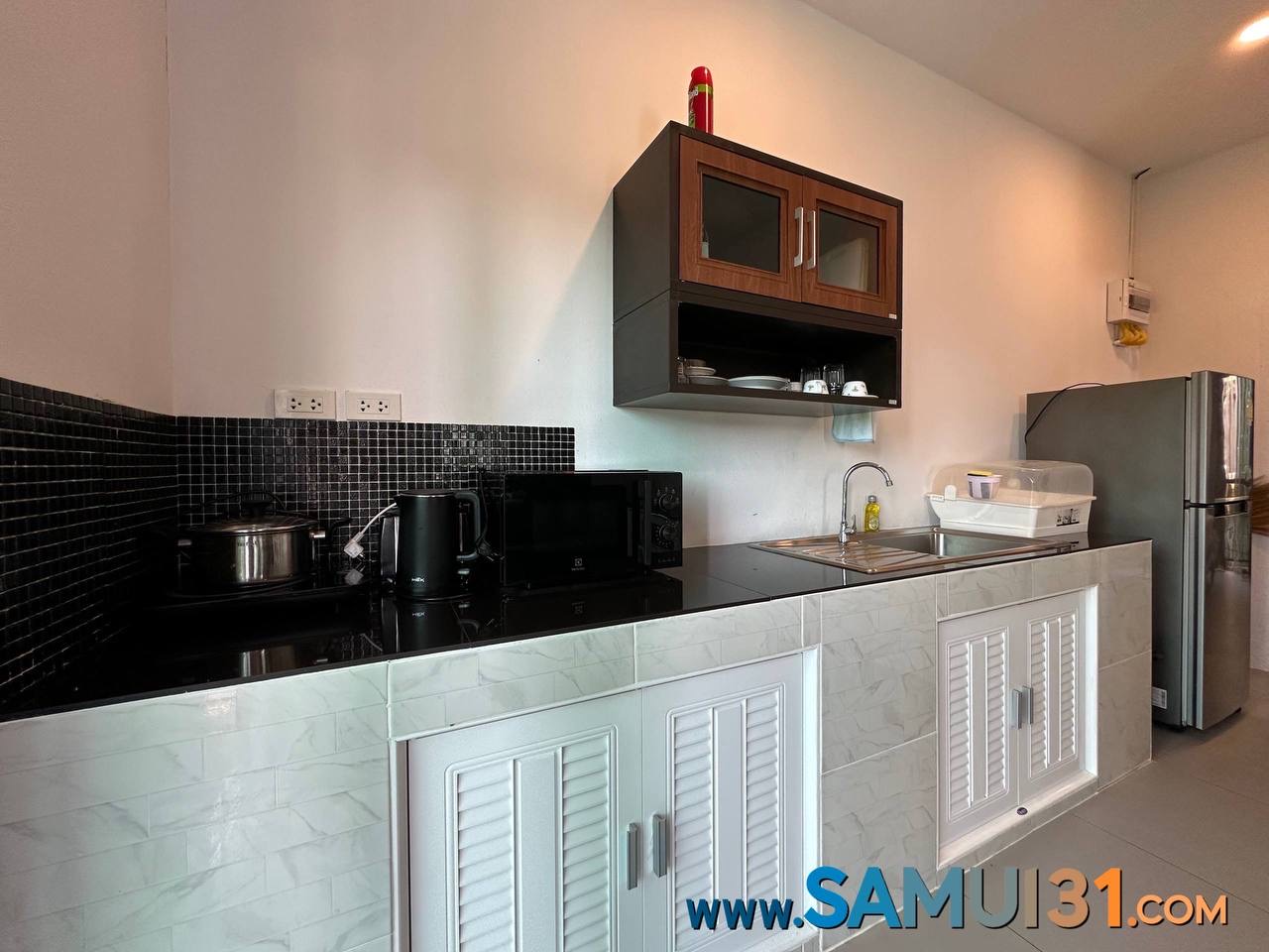 Односпальный дом