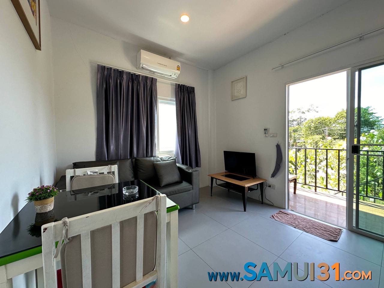 Односпальный дом