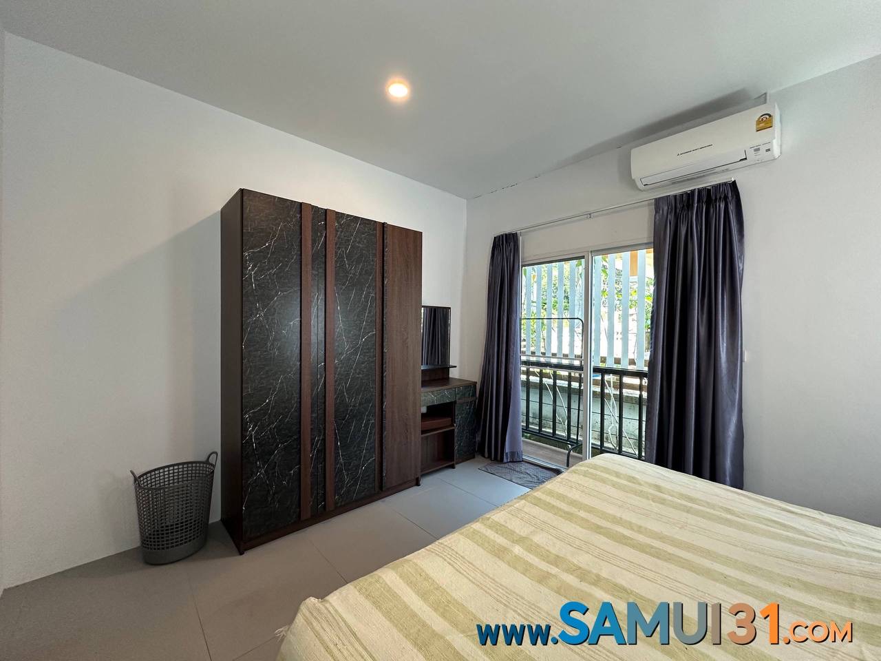 Односпальный дом