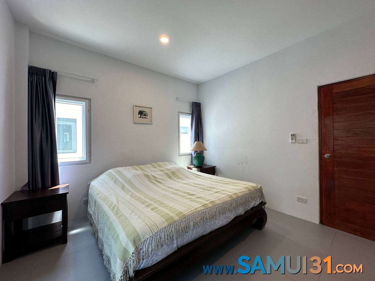 Односпальный дом