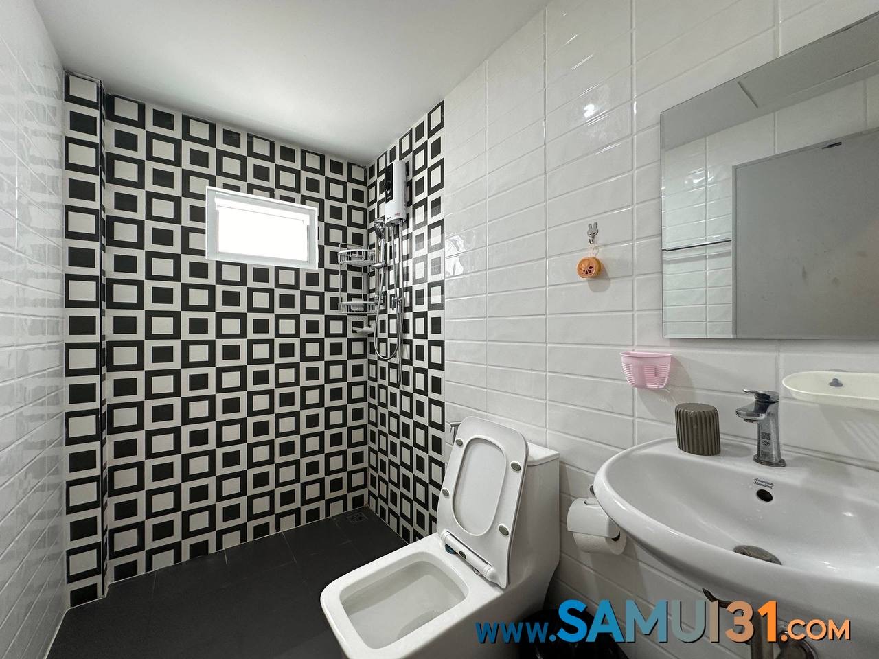 Односпальный дом