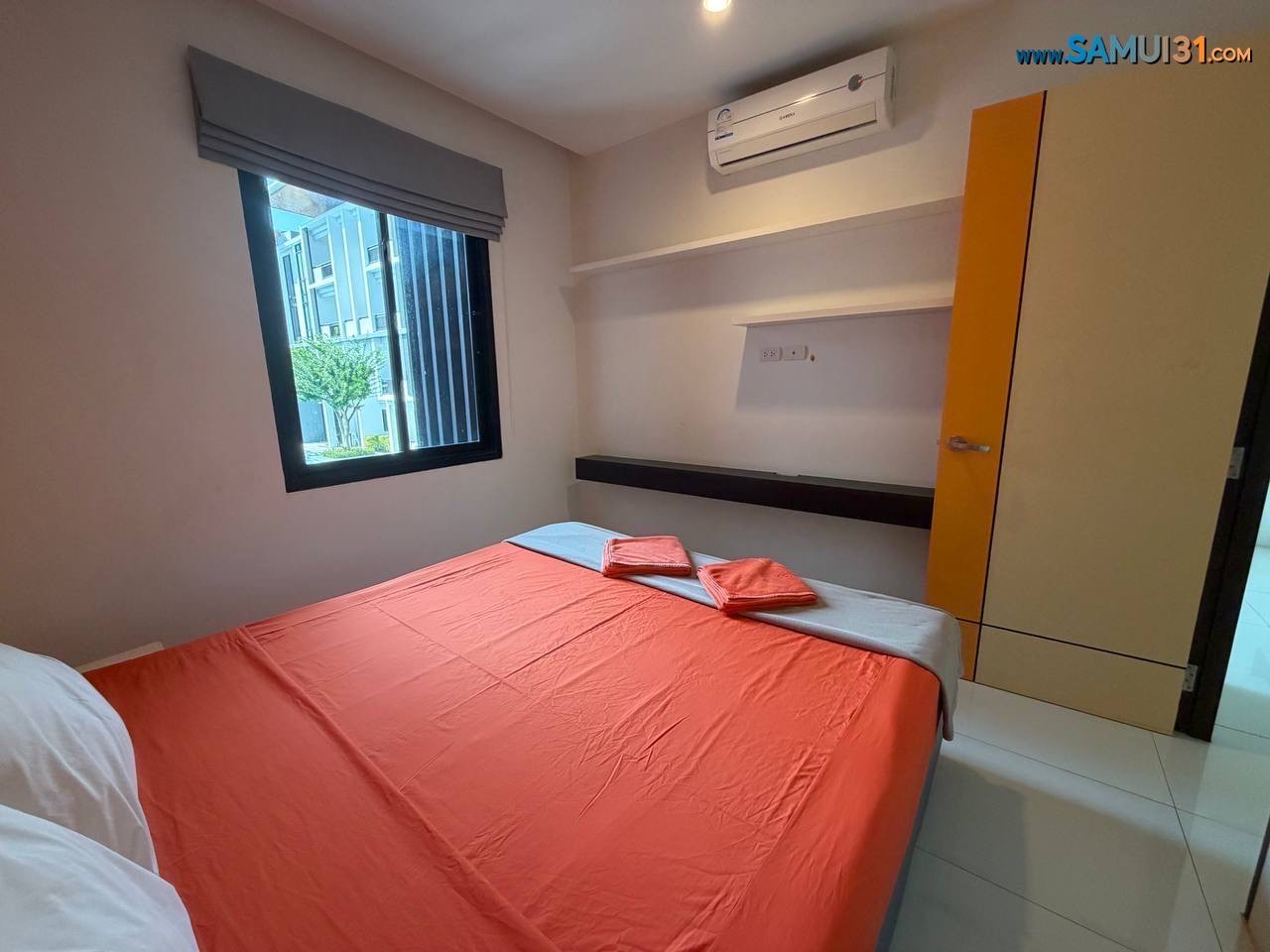 Односпальные апартаменты