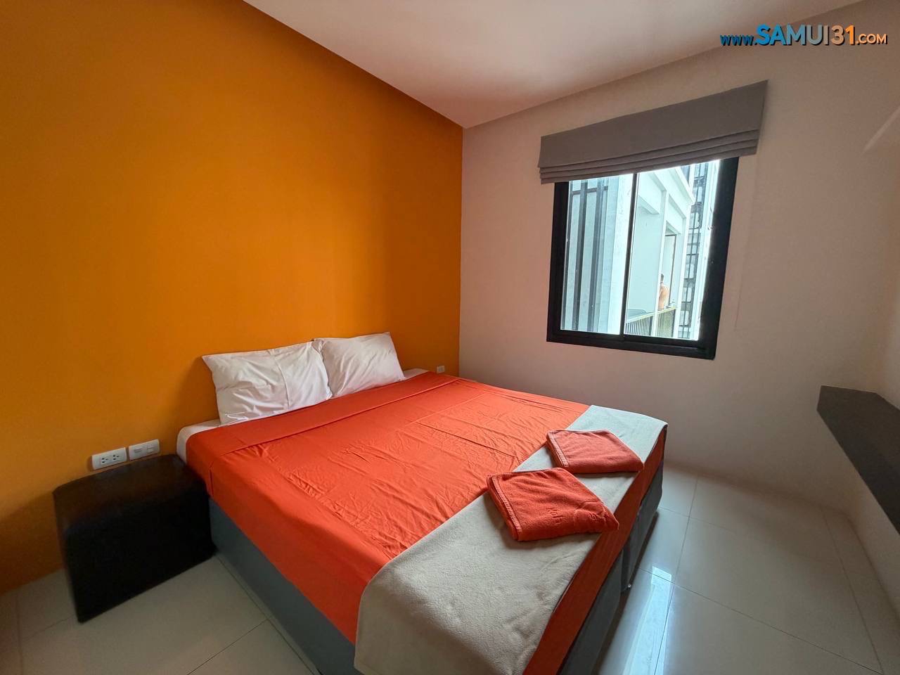 Односпальные апартаменты