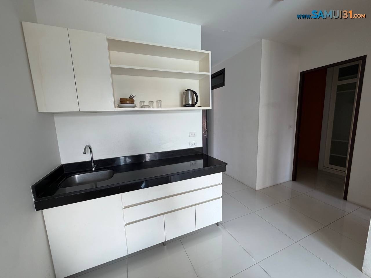 Односпальные апартаменты