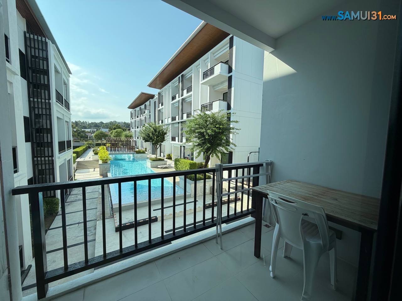 Односпальные апартаменты