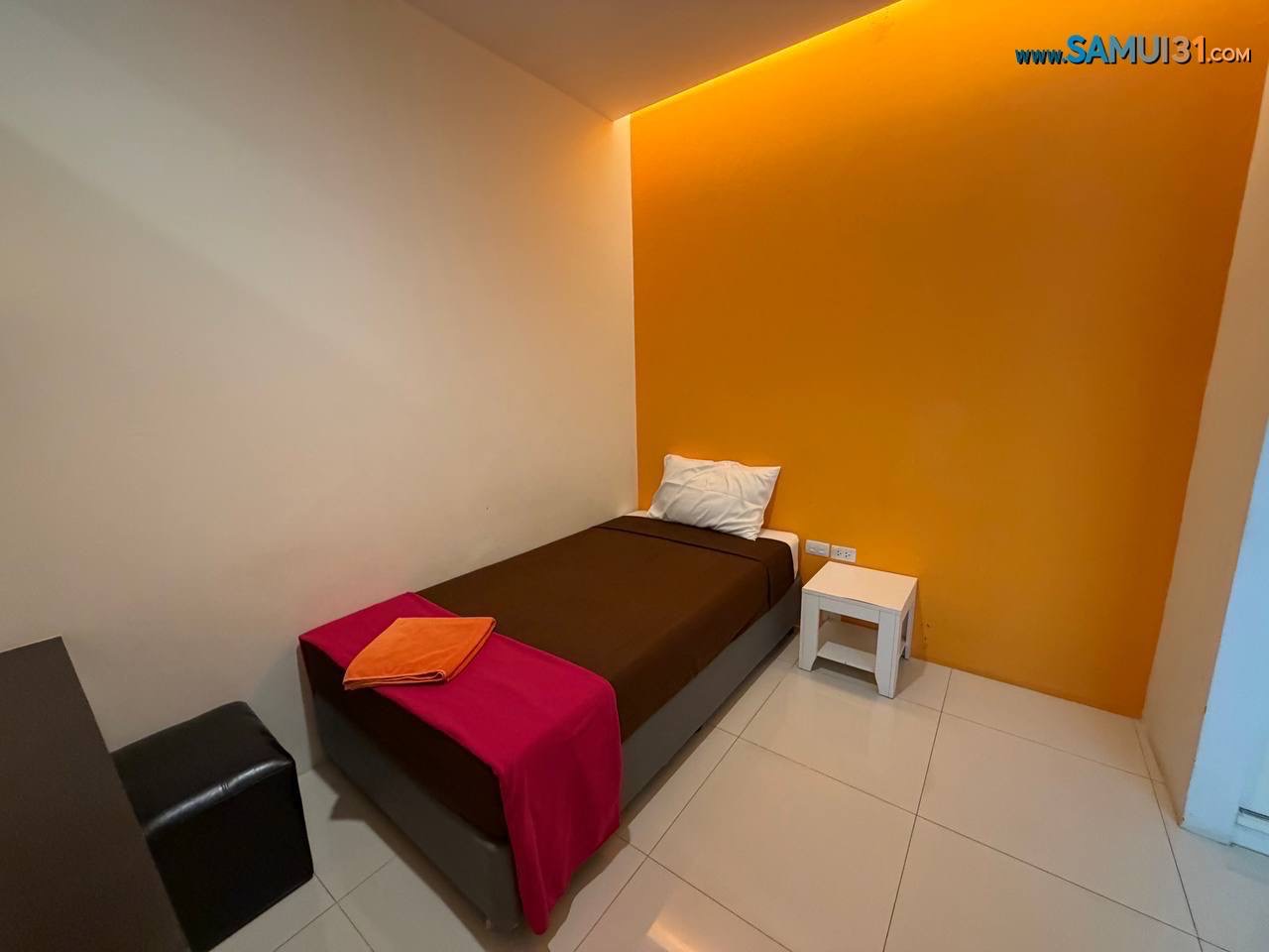 Односпальные апартаменты