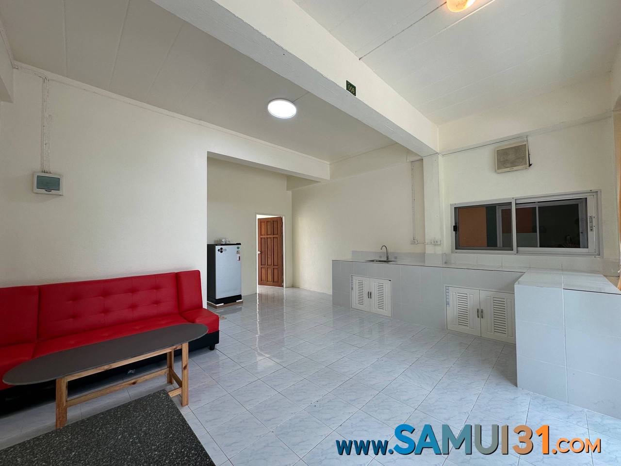 Односпальная квартира