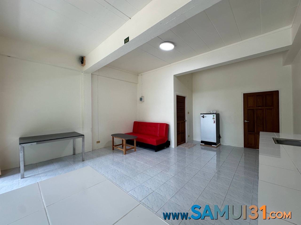 Односпальная квартира