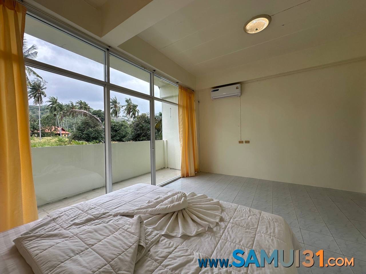 Односпальная квартира