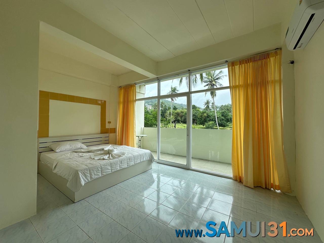 Односпальная квартира