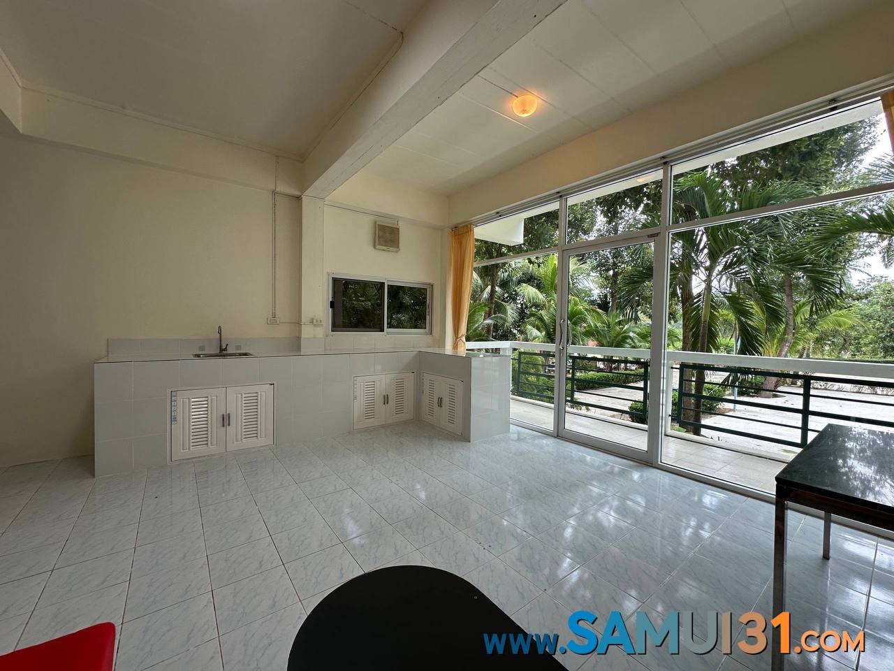 Односпальная квартира