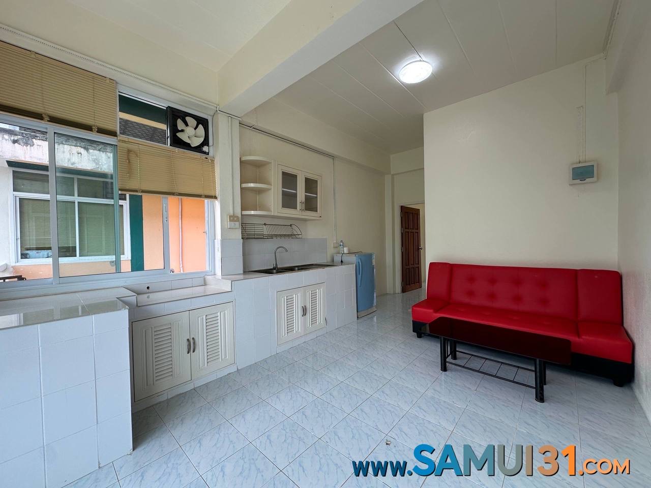 Односпальная квартира