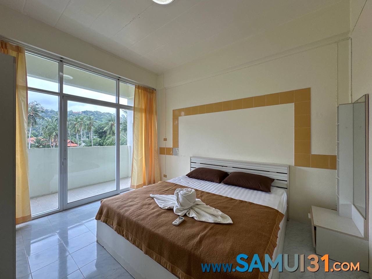 Односпальная квартира