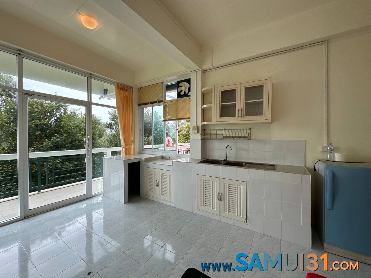 Односпальная квартира