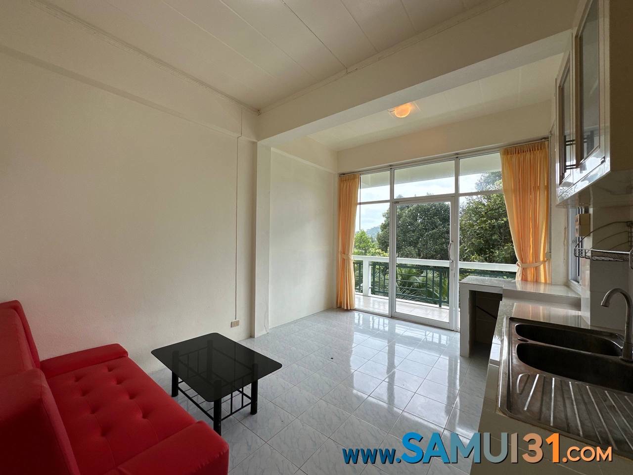 Односпальная квартира