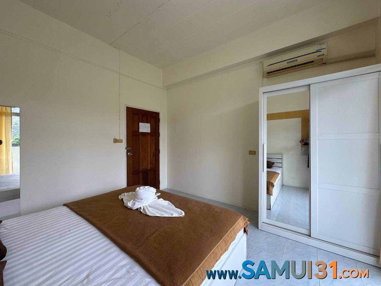 Односпальная квартира