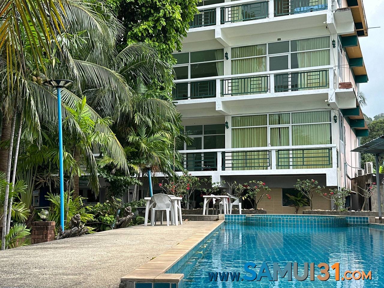 Односпальная квартира