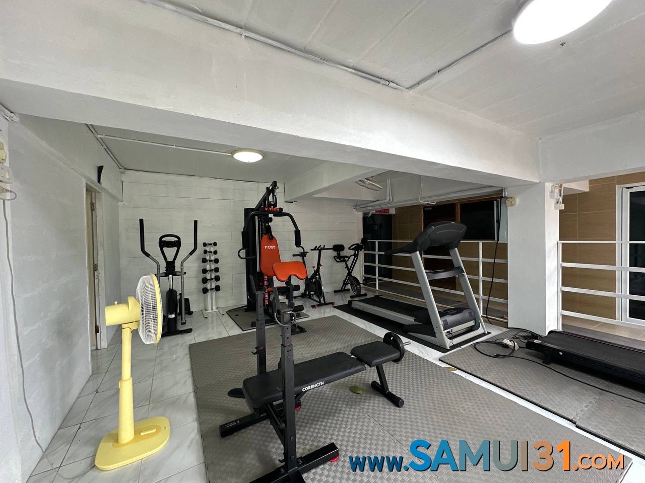 Односпальная квартира