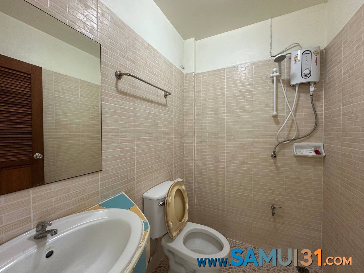 Односпальная квартира