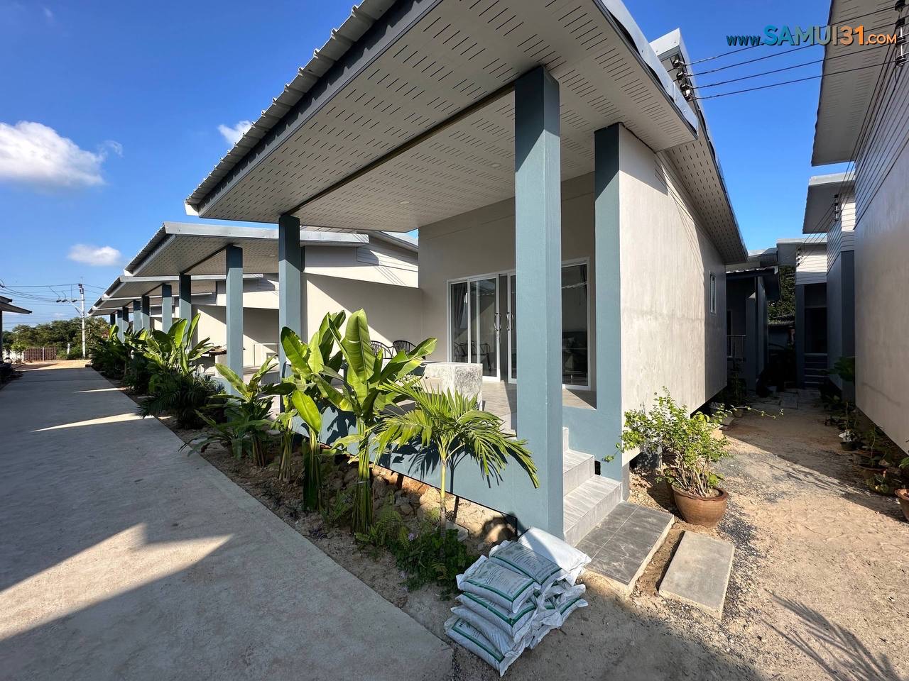 Односпальный дом