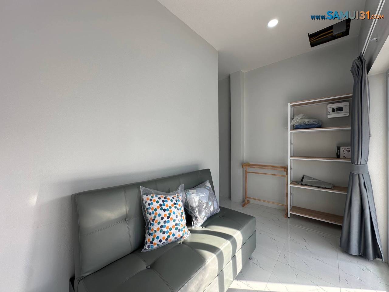 Односпальный дом