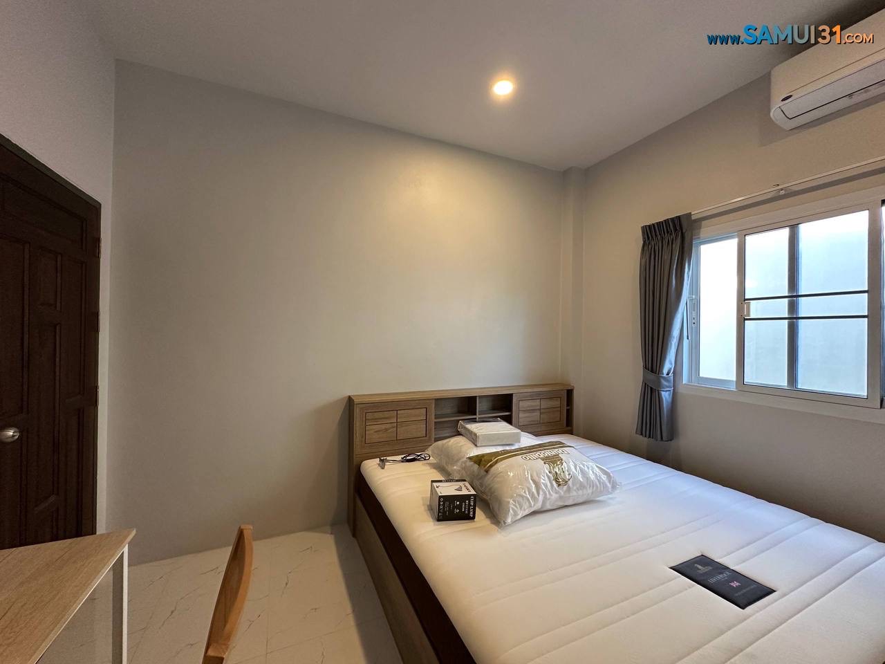 Односпальный дом