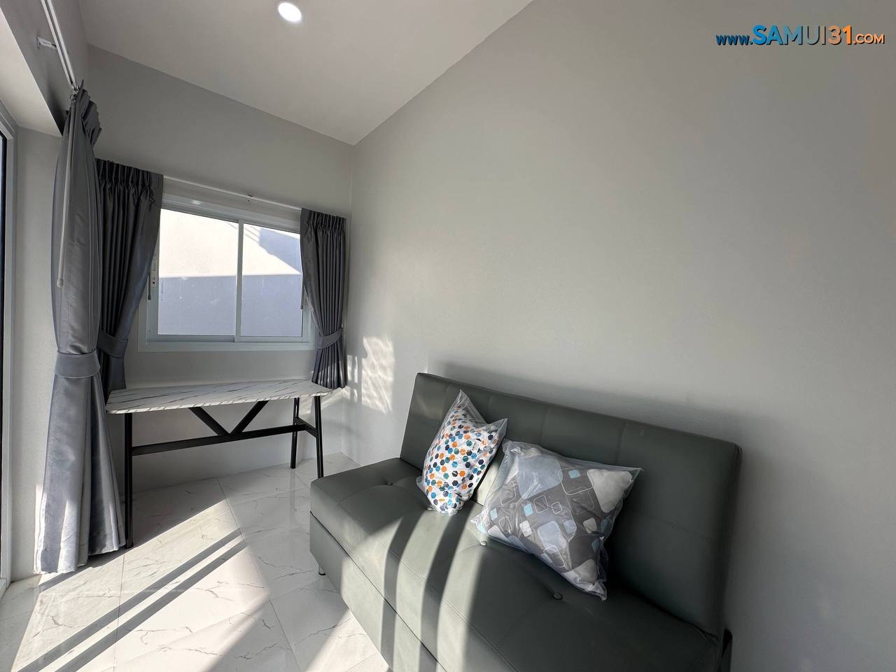 Односпальный дом